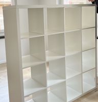 Regal weiss 16 Fächer gebraucht