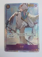 One Piece TCG Uta OP02-120 SEC Parallel JP