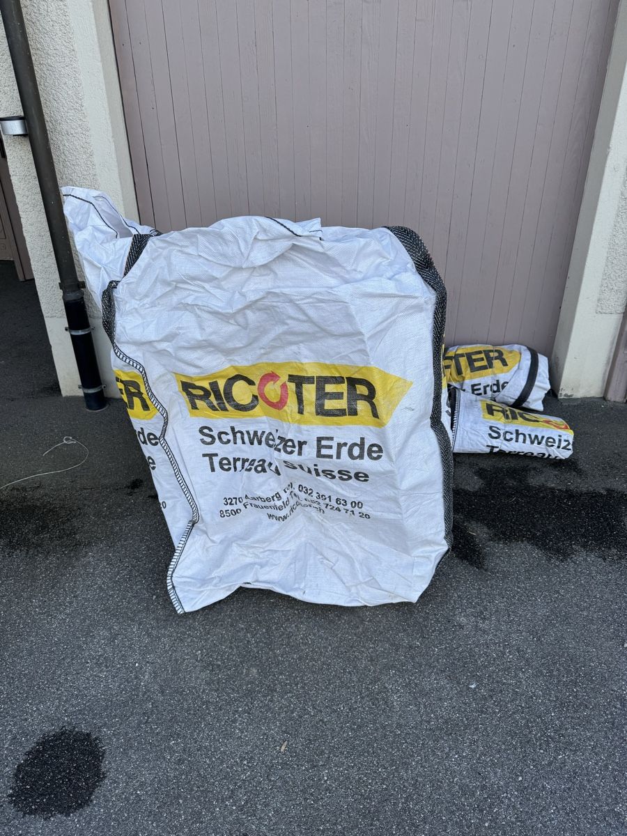 Sacs: Sack Big Bag Kontainersack – D'occasion à Belp par ch1999 2