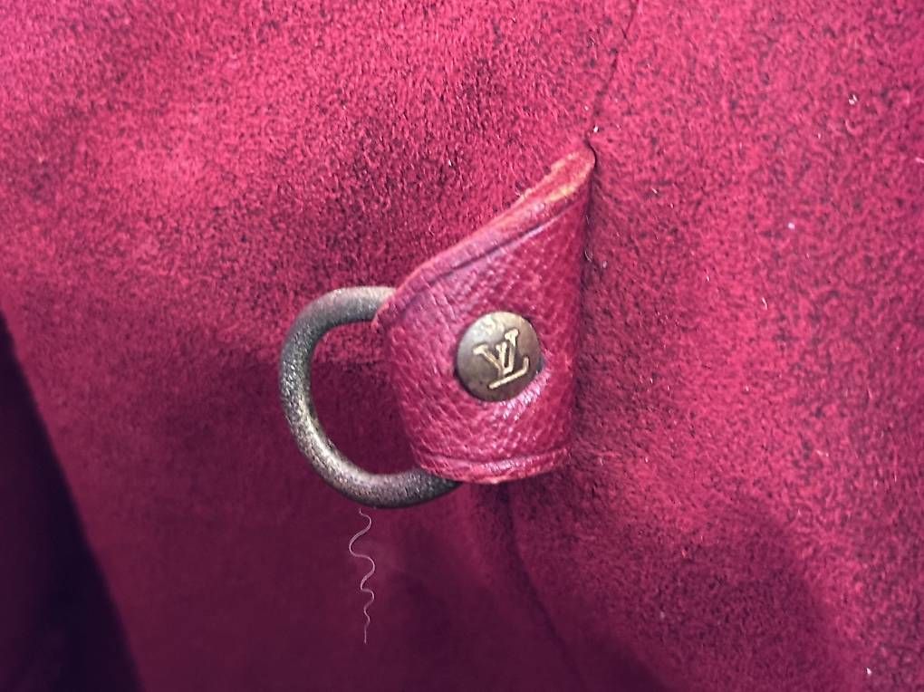 Louis Vuitton Borse: Louis Vuitton Amfar Three Sharon Stone Bag Monogram Canvas – Nuovo (secondo la descrizione) da Winterthur venduto da MacMacH 5