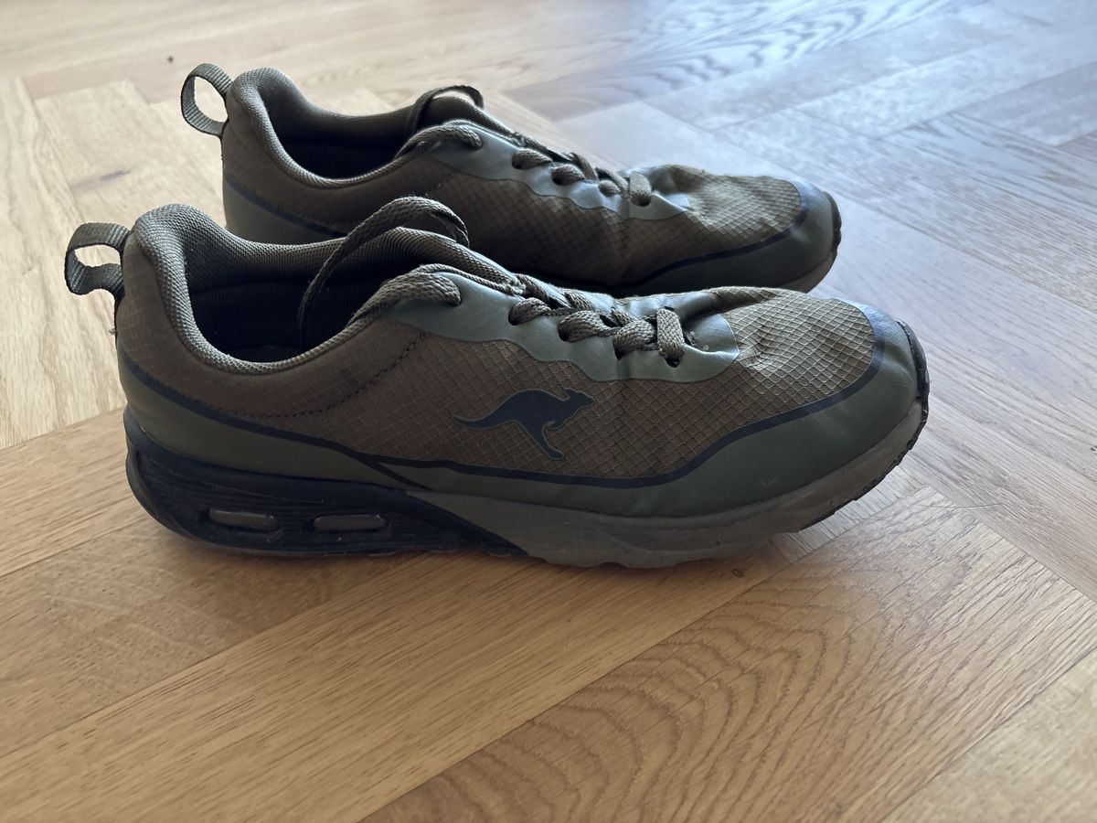 Scarpe per ragazzi: KangaRoos Sneaker, Grösse 38 – Usato da Wohlen AG venduto da Michi761 1