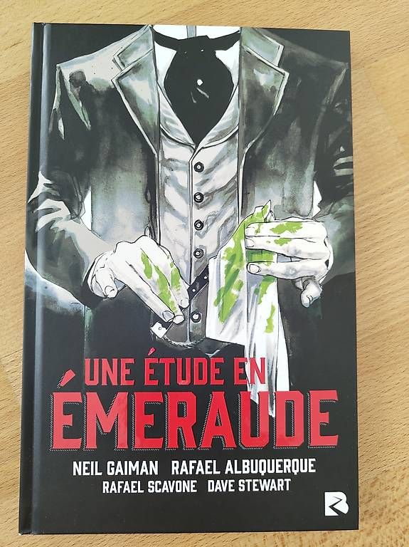 BD: Comics  – D'occasion à Lausanne par cha_28dn