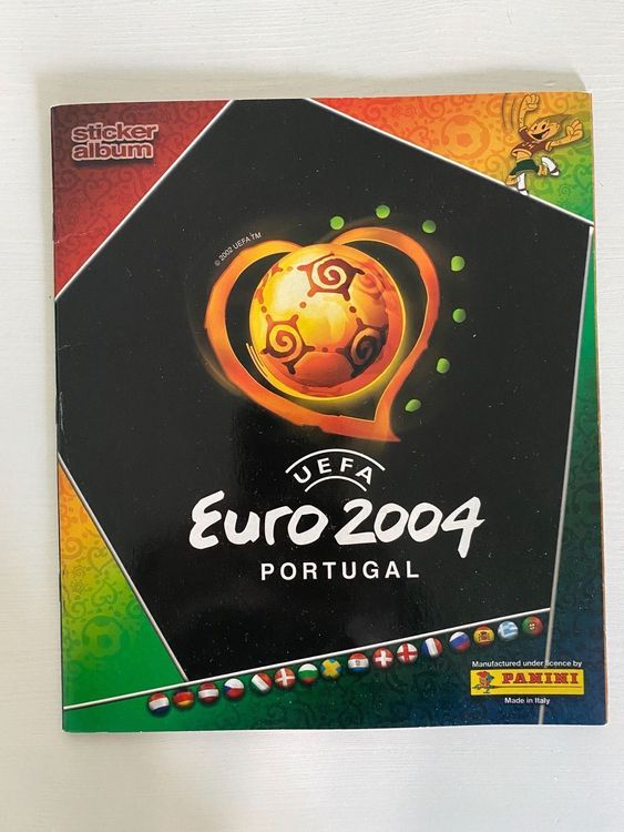 Doraemon Album Leer Versiegelt + 100 Beutel Von Abzehbilder PANINI 2004