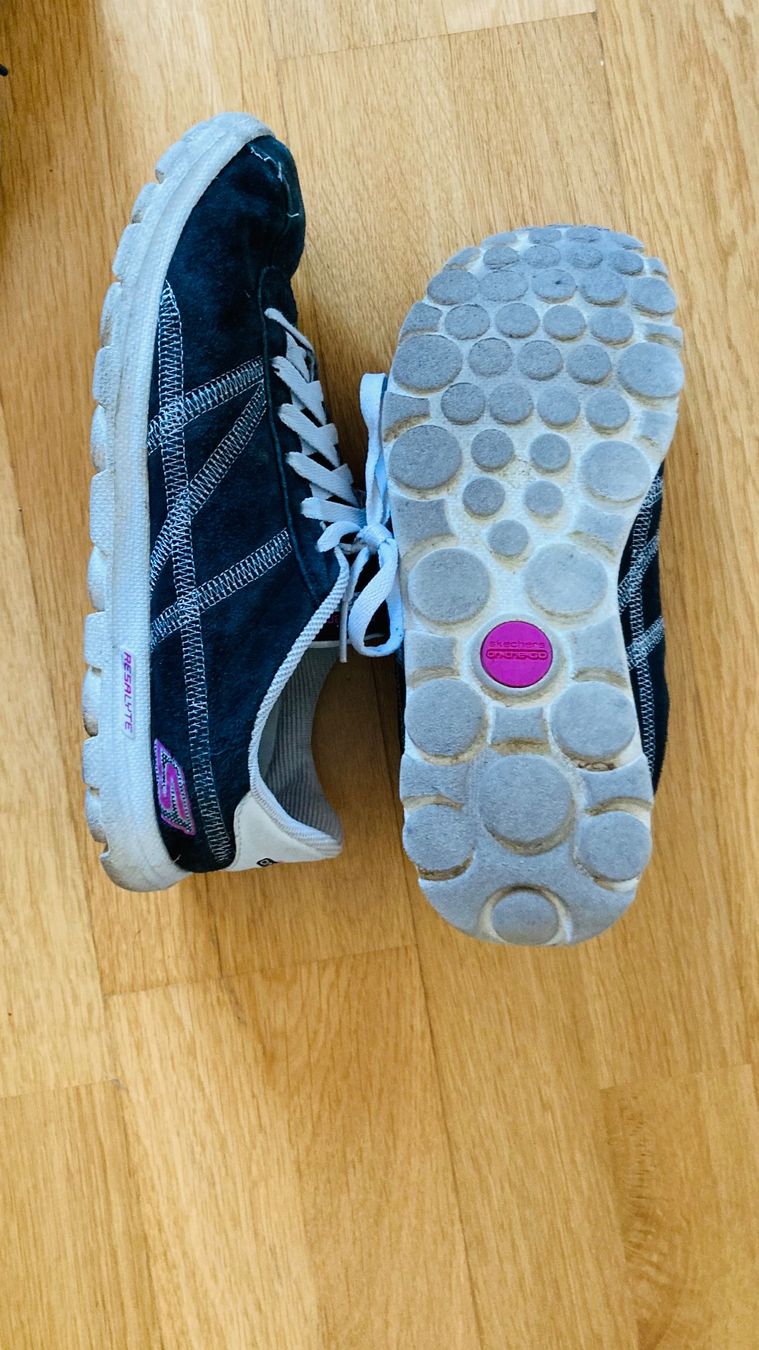 Skechers Scarpe da uomo: Sketchers schuhe – Usato da Konolfingen venduto da Hereselfe 3