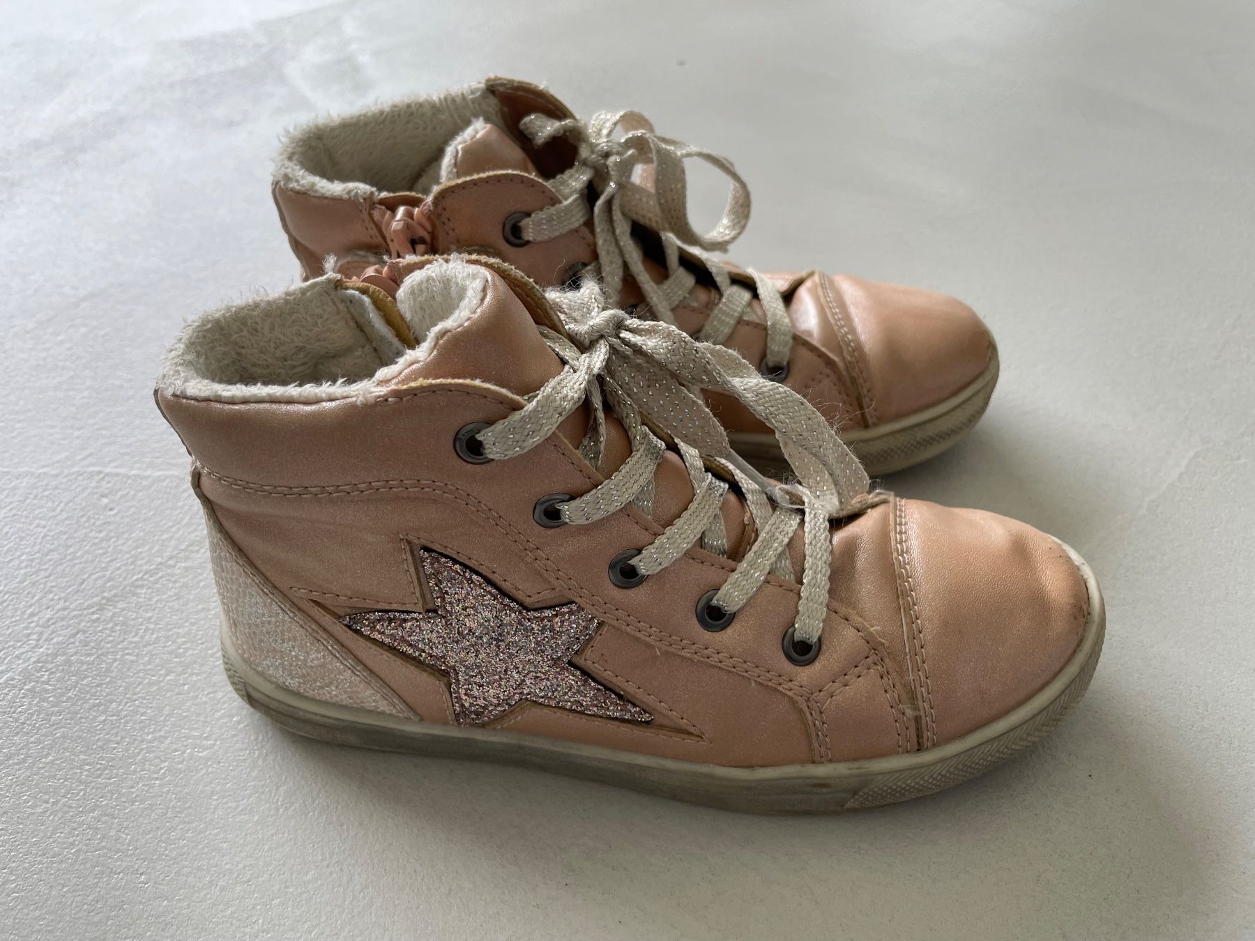 Schuhe für Mädchen: Übergangsschuhe Friboo, 30 – Gebraucht aus Siebnen von Nulu12