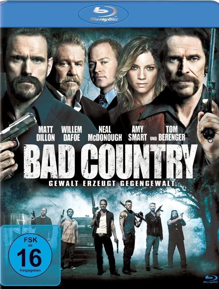 Tutti i DVDs: Bad Country (Blu-Ray) – Nuovo (secondo la descrizione) da Bern venduto da Frebo