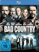 Bad Country (Blu-Ray)