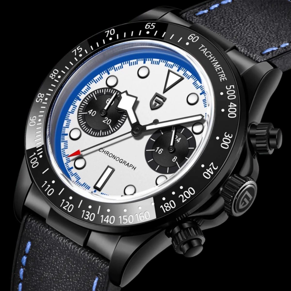 Pagani Design Orologi: Montre Pagani Design PD-1822 – Nuovo e nell'imballaggio originale da Farvagny-le-Grand venduto da Eddy_DD 1