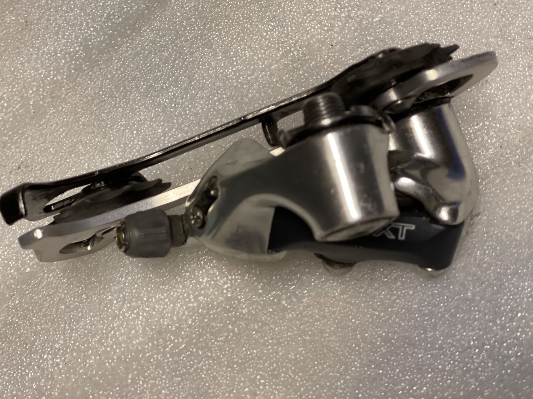 Shimano Pezzi di ricambio: Shimano Deore XT RD M739 Schaltwerk – Usato da Giubiasco venduto da bulag 2