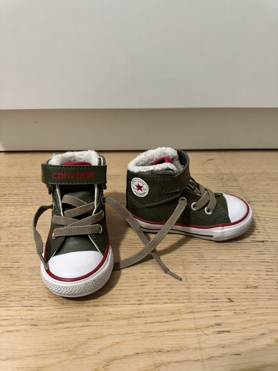 Converse Scarpe per ragazzi: Kinderschuh Converse Gr.20 – Usato da Bottmingen venduto da Giamonda88 1