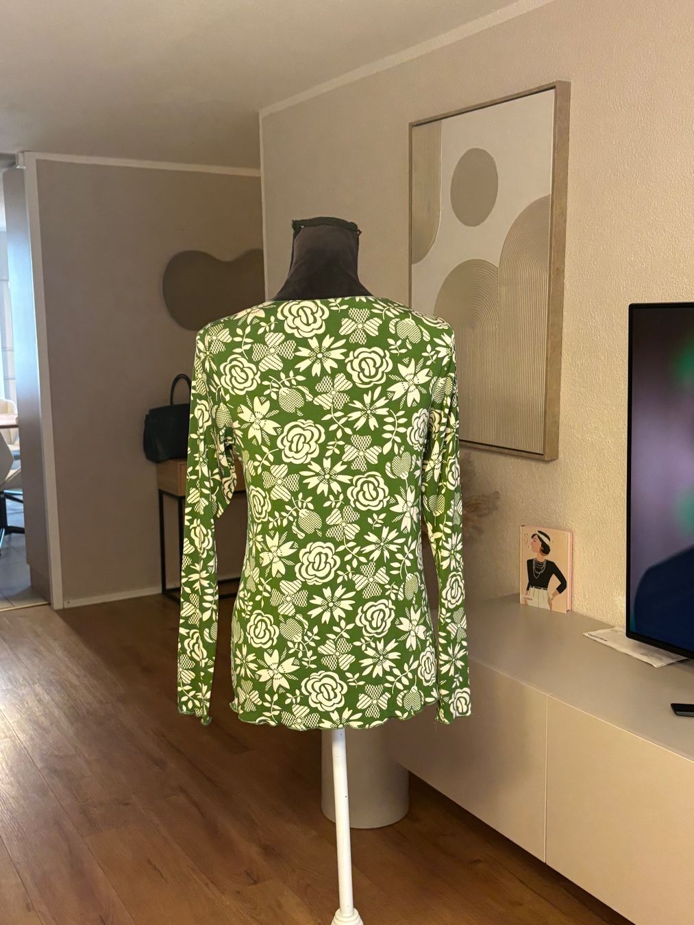 Gudrun Sjöden T-shirt: Gudrun Sjöden Longsleeve – Usato da St. Margrethen SG venduto da dijanaO 3
