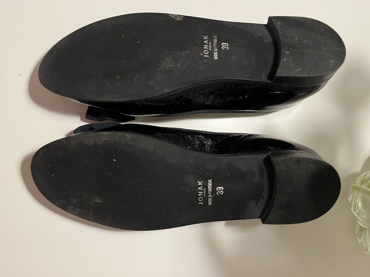 Jonak Scarpe da donna: Lackballerinas von Jonak – Nuovo (secondo la descrizione) da Bern venduto da merja_r 3