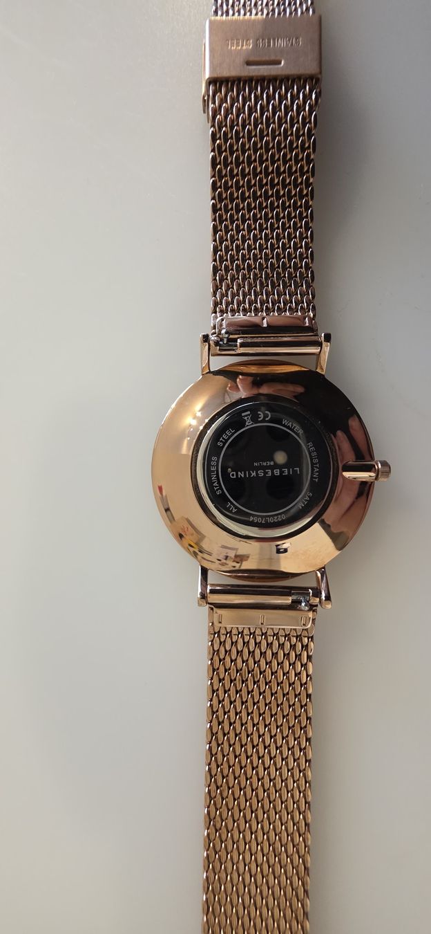 Liebeskind Orologi: Liebeskind Berlin Uhr & Armband – Nuovo e nell'imballaggio originale da Sulz LU venduto da Tim.M 2