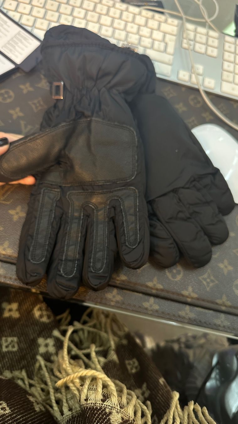 Prada Altri accessori da uomo: Prada Handschuhe neu – Nuovo e nell'imballaggio originale da Lachen SZ venduto da HelvetiaLuxury 8