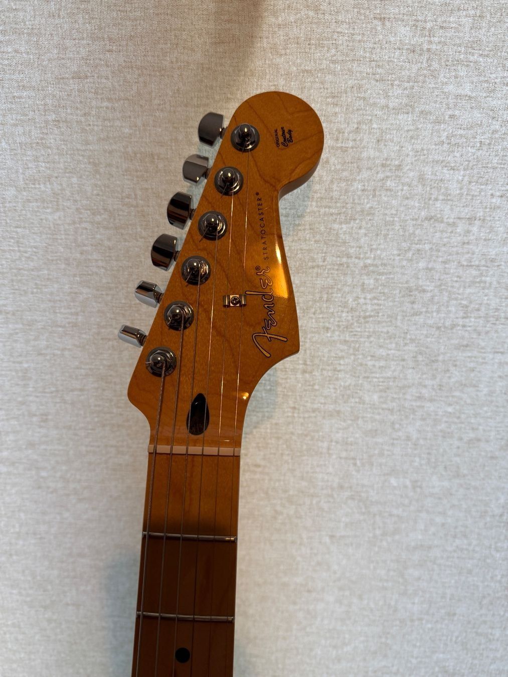 Fender Strumenti musicali: Fender Player Stratocaster + locking tuners Fender + gigbag – Usato da Sierre venduto da Bishamon1 1