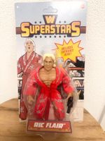 WWE Superstars RIC FLAIR Retro wrestling Mattel Series 1 neu