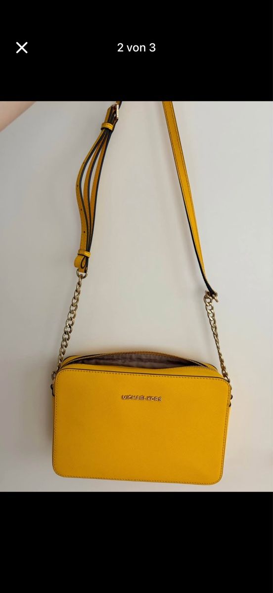 Michael Kors Borse da donna: Michael Kors Tasche – Nuovo (secondo la descrizione) da Brunnen venduto da meme001 1