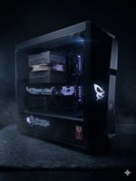 Top! E-Sports Gaming PC | Win 11