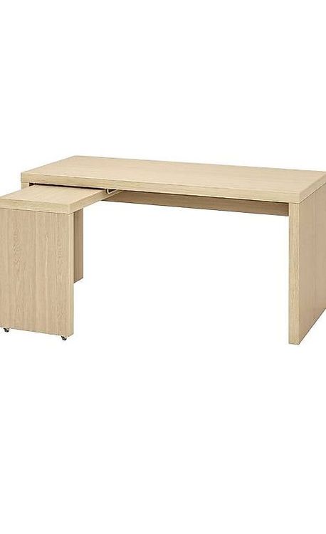 Faszinierend Schreibtisch Mit Ausziehplatte Bildernull