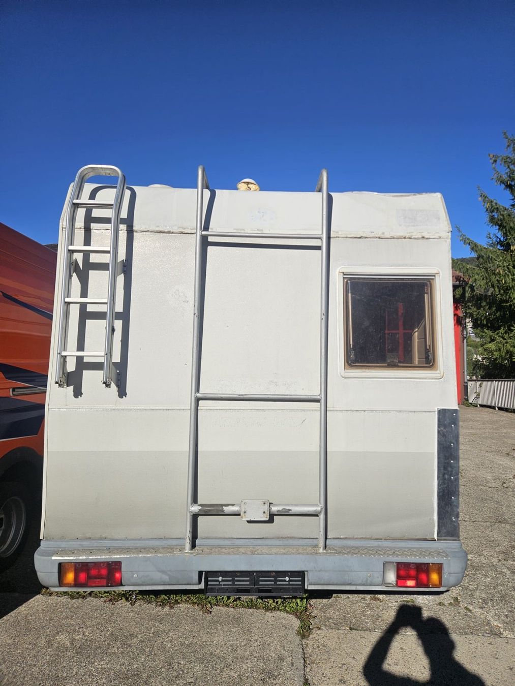 Fiat Véhicules de camping: Fiat Ducato 290/14 Camper – D'occasion à Bütschwil par inf_ry7q 3