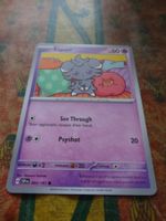 POKEMON  Espurr    H SSP EN   084/191   HP60   2024
