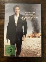 007 Ein Quantum Trost DVD