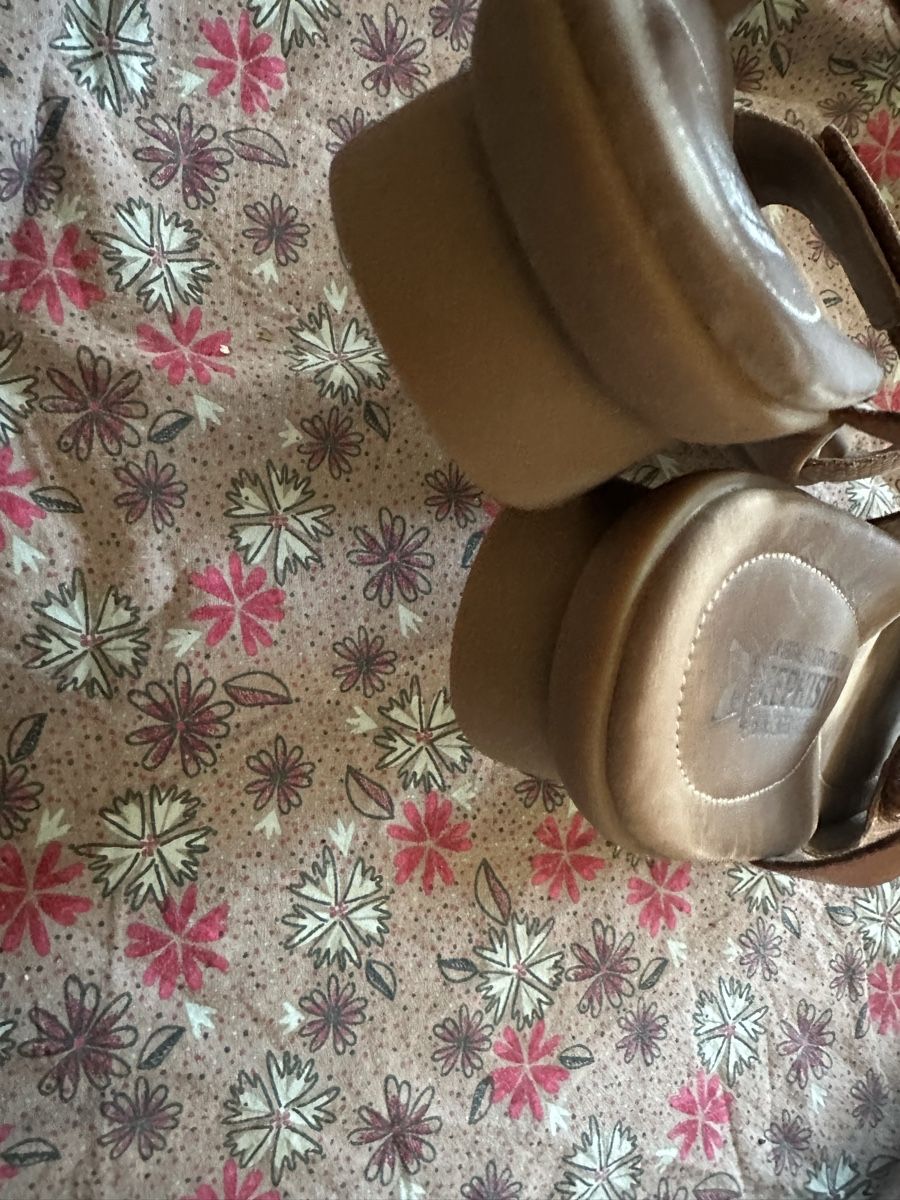 Scarpe da donna: MEPHISTO Sandale Leder Sandalen gr 41 – Usato da Uster venduto da bek_v2ct 5