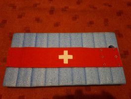Militär HD Armbinde 2.Weltkrieg,  Neuwertig