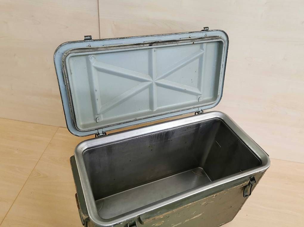 Frigoriferi & Refrigeratori: Thermobox der Schweizer Armee – Usato da Eschen venduto da maj_7568 1