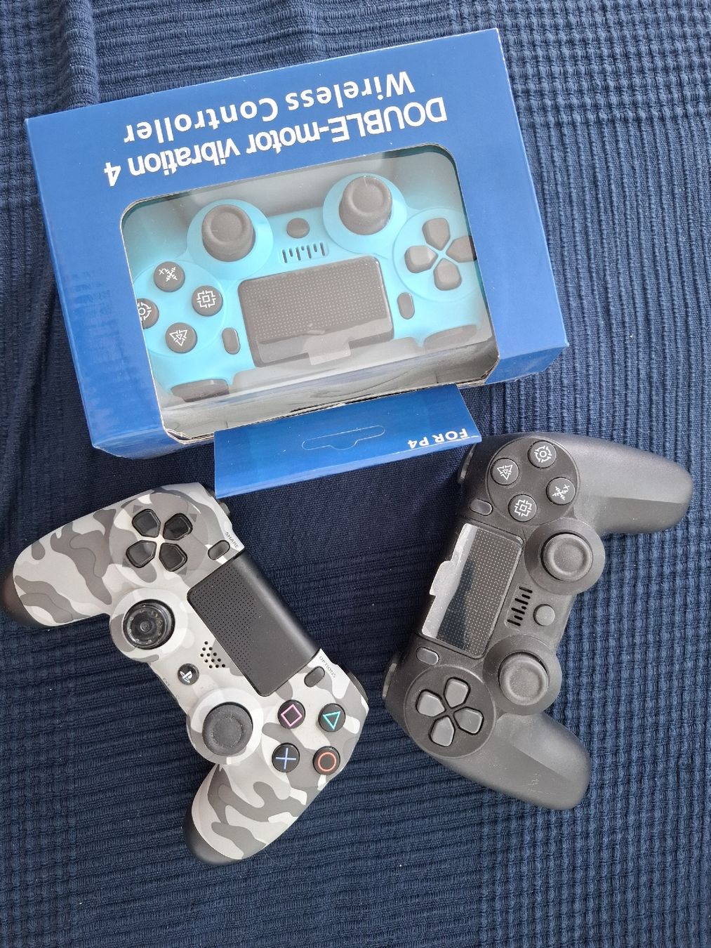 Controller: 3x Wireless Controller – Usato da Dübendorf venduto da cmo_c6hy