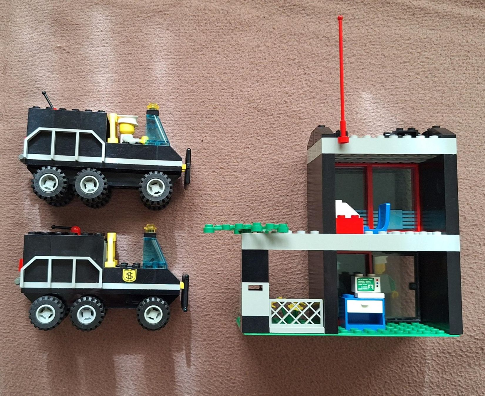 Lego Baukästen: Lego System Bank 6566 – Gebraucht aus Genève von BrickFanGe 1