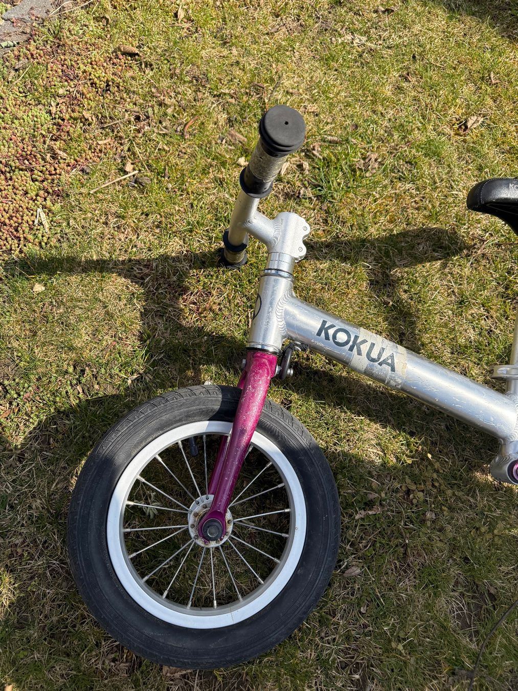 Fahrzeuge für Kinder: Kokua Laufrad gebraucht – Gebraucht aus Ottenbach von boe_h6rg 1