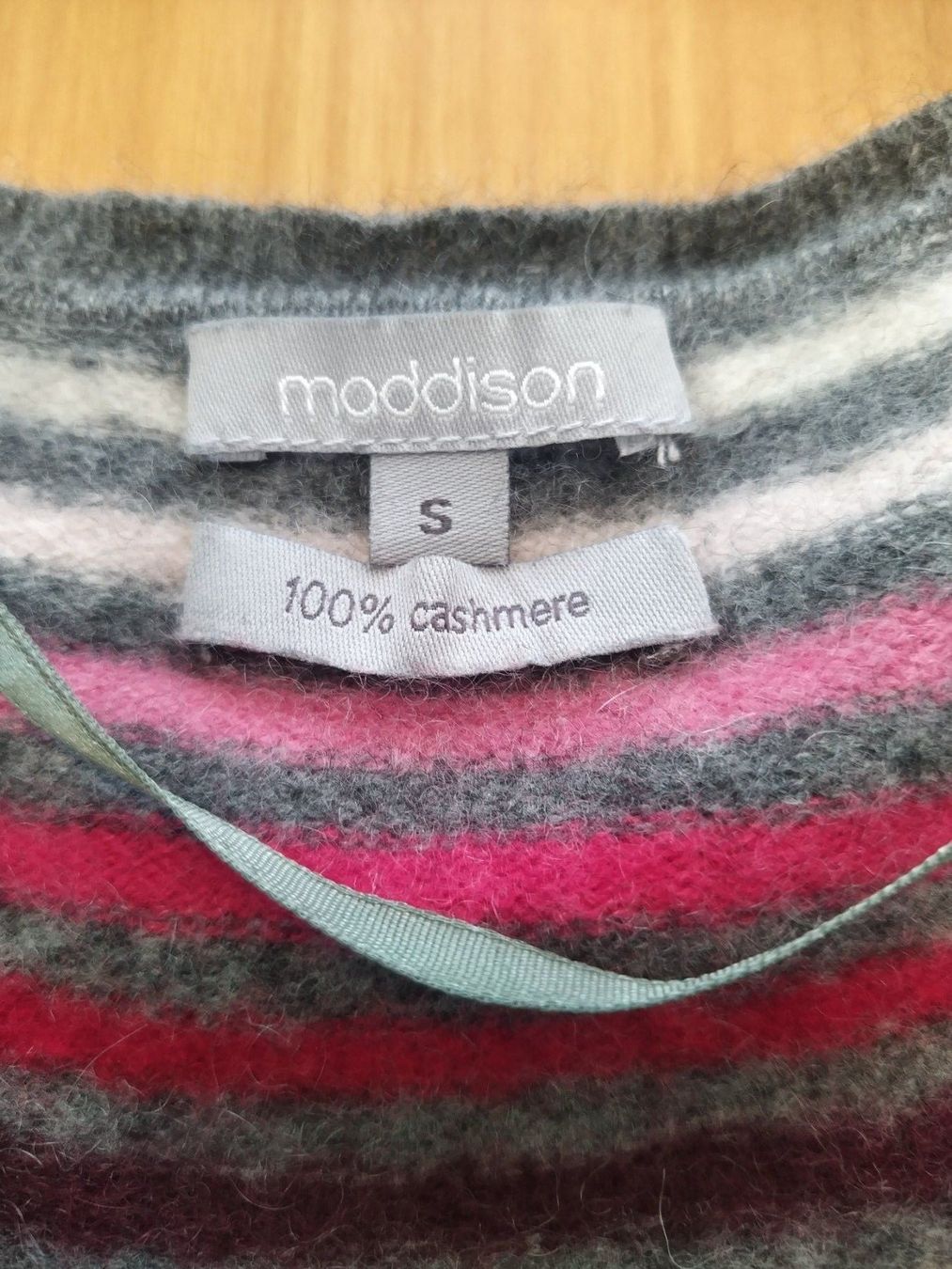 Pullover & Sweatshirts: Pullover 100 % cashmere – Gebraucht aus Figino von Palotta 4