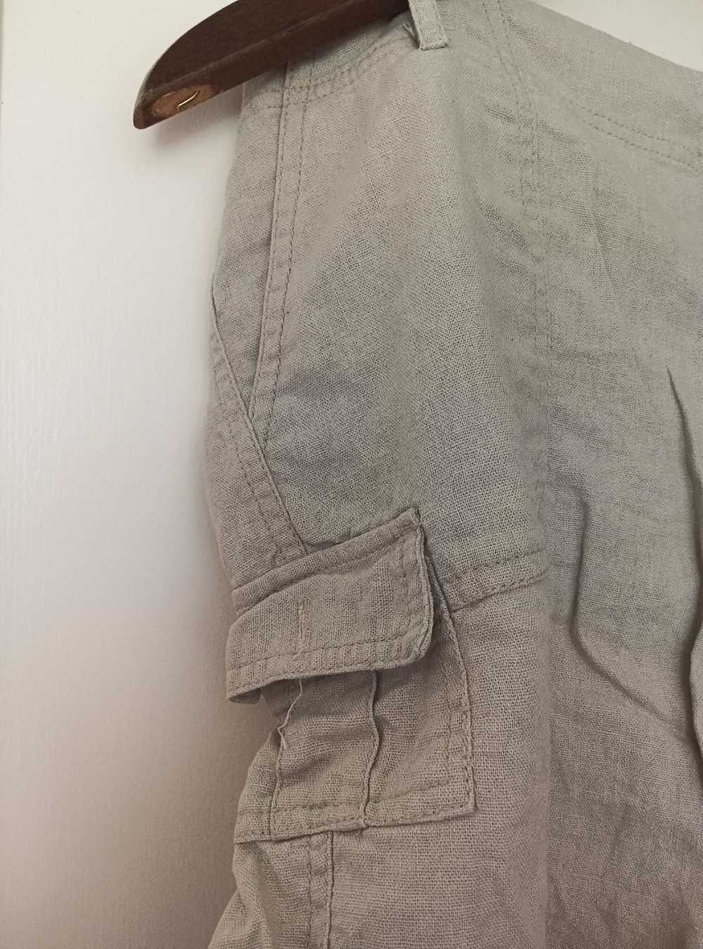 Pantaloni: Only Shorts Gr.36 von Only Basic Safari Style – Usato da Zürich venduto da Asteraki 3
