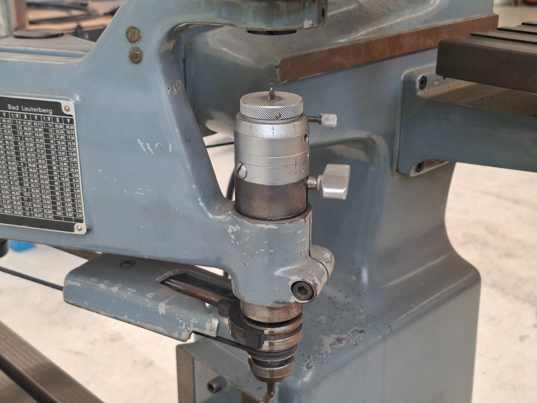 Tutte le macchine: Pantograph Kuhlmann – Usato da Freienstein venduto da Inrost 2