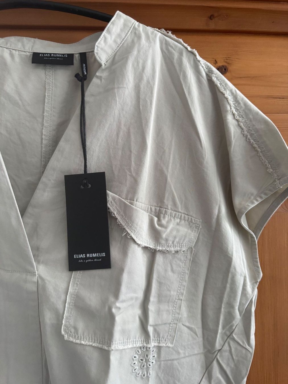 Camicette: Bluse, Elias Rumelis //NEU// M – Usato da Stettfurt venduto da outlet72 1