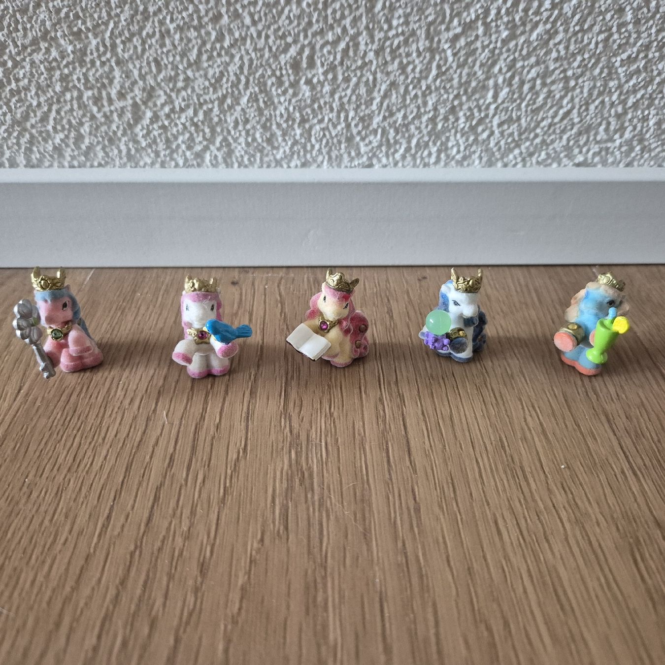 Giocattoli: Filly Pony 5Stück – Usato da Innertkirchen venduto da lua_v5zm