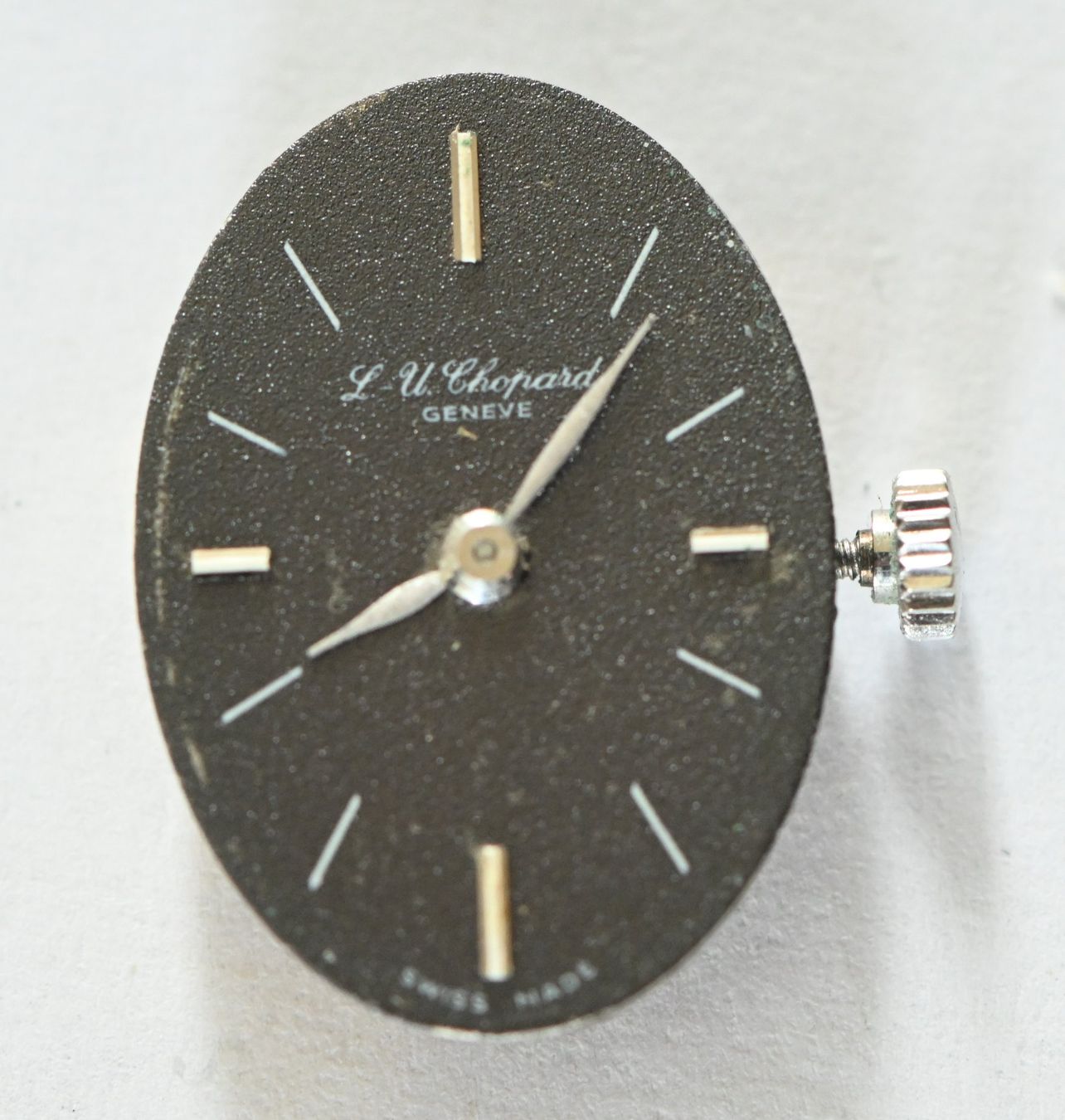 Chopard Montres: Chopard Damenuhrwerk – D'occasion à Ehrendingen par nicoro50 1