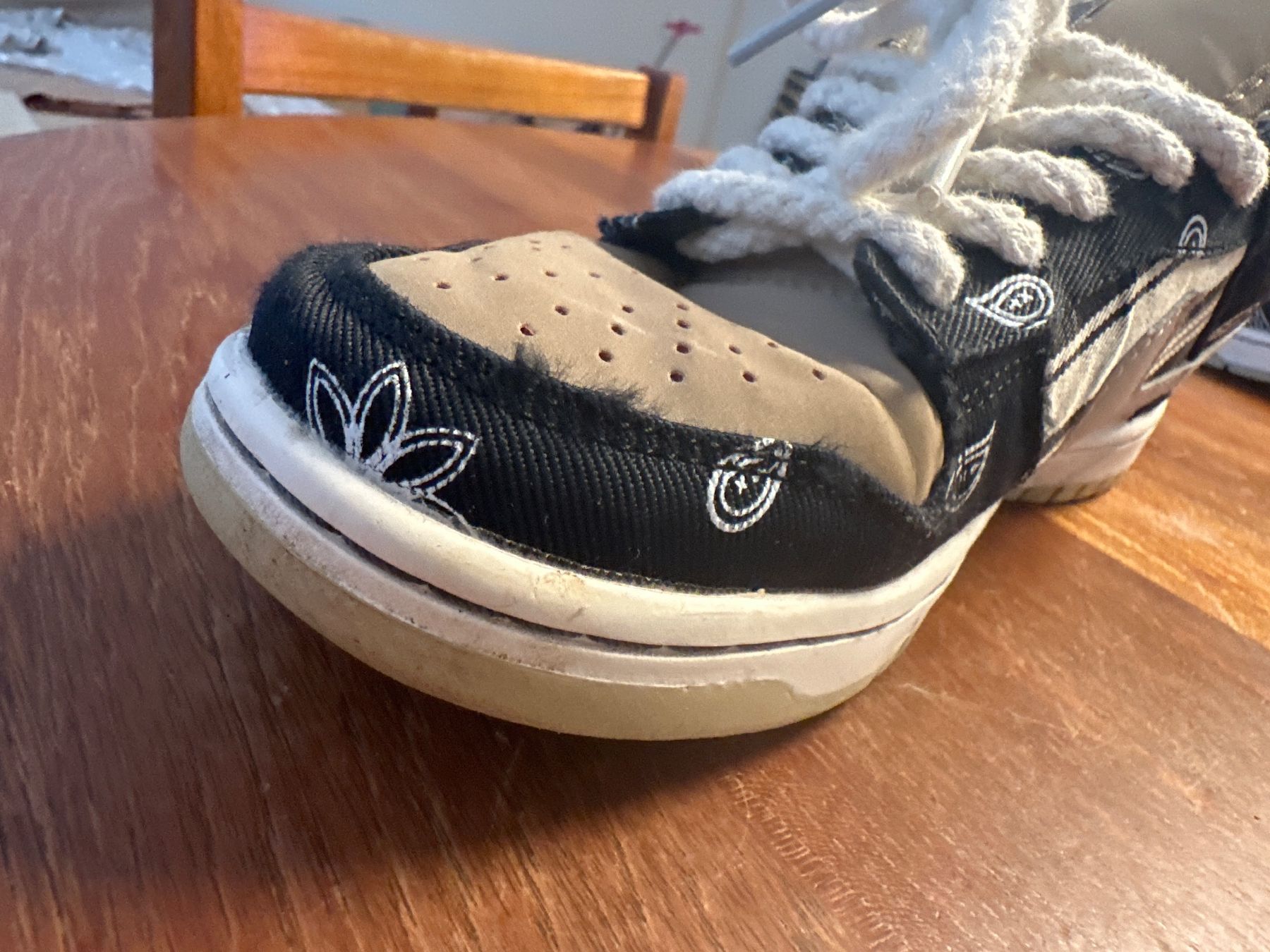 Nike Chaussures hommes: Nike Dunk Low Travis Scott Sneakers – D'occasion à Hittnau par Theoldwise 4