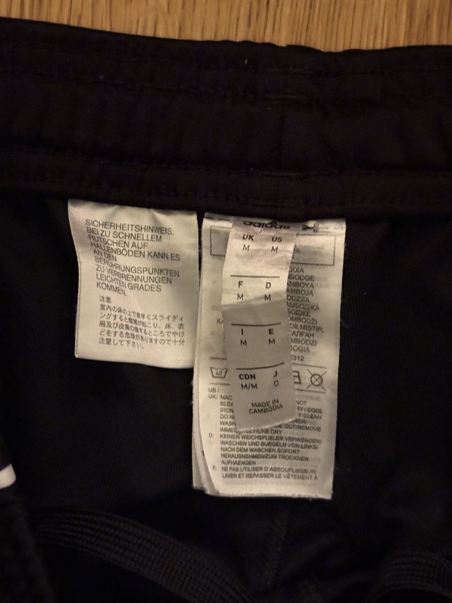 Adidas Pantalons: Adidas Trainerhose – D'occasion à Zürich par linus8910 1