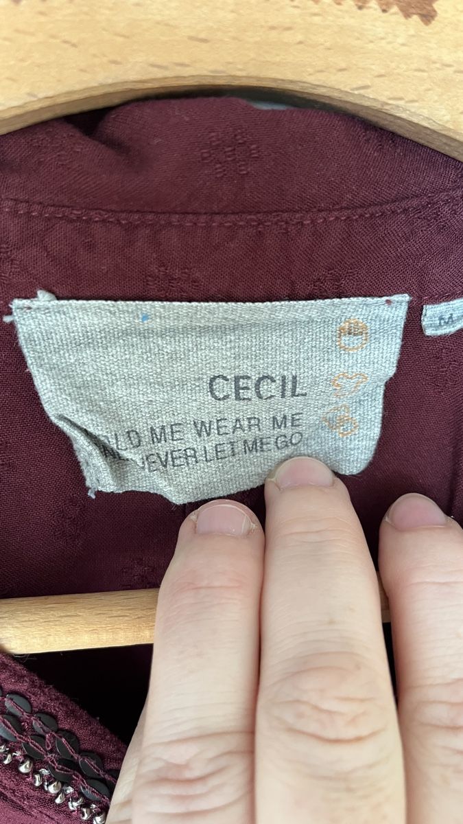 Cecil Camicette: schicke Bluse von Cecil Gr. M – Usato da Sulz AG venduto da Zissi31324 2