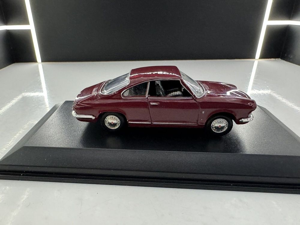 Simca 1000 Coupé (1962) - French Classic Cars