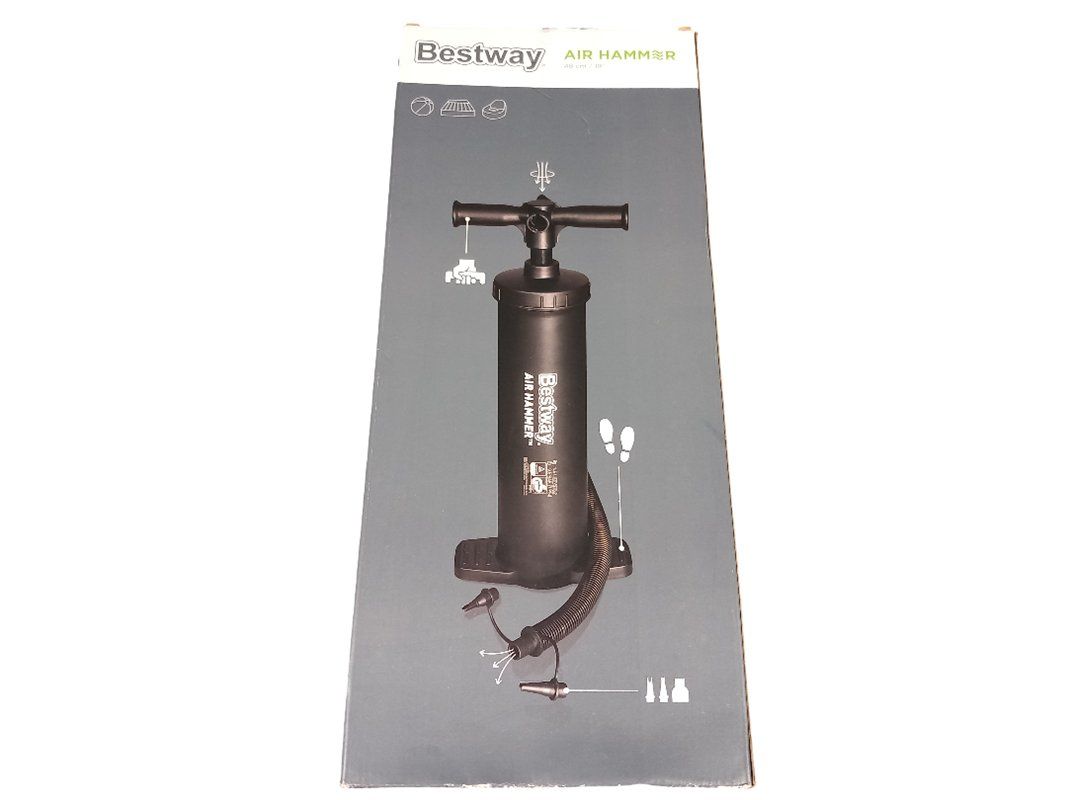 Bestway Pompe & Parti di ricambio: BESTWAY Luftpumpe – Usato da Hünenberg venduto da Restwert_Zug