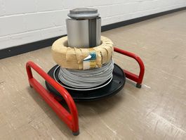 Roll-Kabeltrommel Vario Roll-Profi guter Zustand