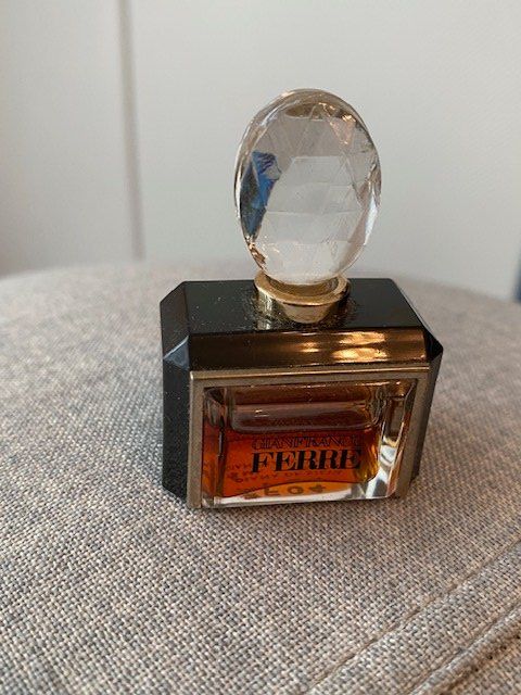 Gianfranco Ferre Profumi & Eau de Toilette: Parfüm Miniatur, Gianfranco Ferre – Usato da Edlibach venduto da Arnoldotto