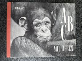 ABC mit Tieren Jürg Klages