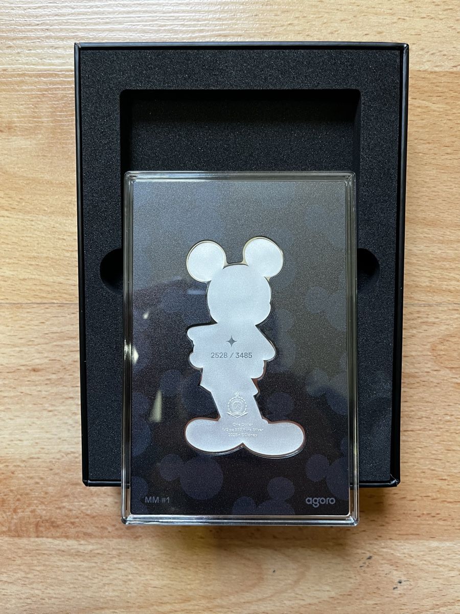 Cartoline: Agoro - Disney - Mickey Mouse – Nuovo (secondo la descrizione) da Reinach AG venduto da dofficial 2