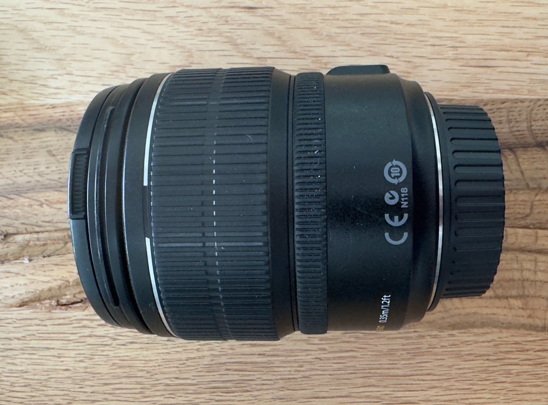 Canon Obiettivi: Canon EF-S 15-85 Objektiv mit Box – Usato da Kaiseraugst venduto da Kinghomer 3