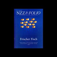 NZZ Folio: Frischer Fisch (Nr. 92 vom März 1999)