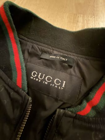 Gucci Jacke, Top Zustand, Grösse M, Übergangsjacke!